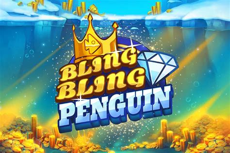 Slot Bling Bling Penguin